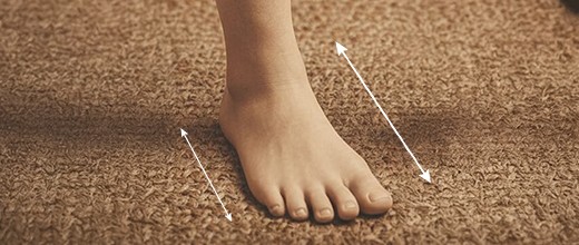 Types of Foot Shapes and What They Mean | Mochi Shoes